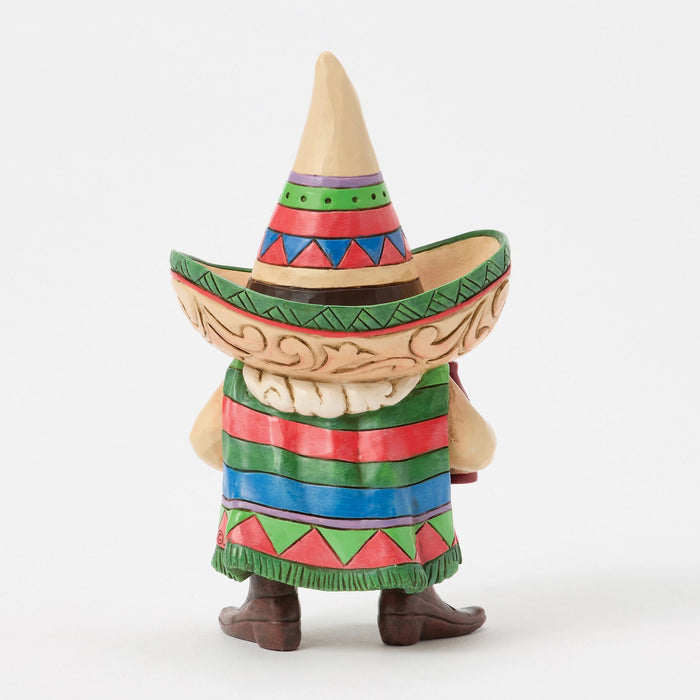 Fiesta Gnome Figurine