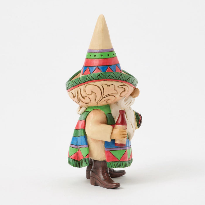 Fiesta Gnome Figurine