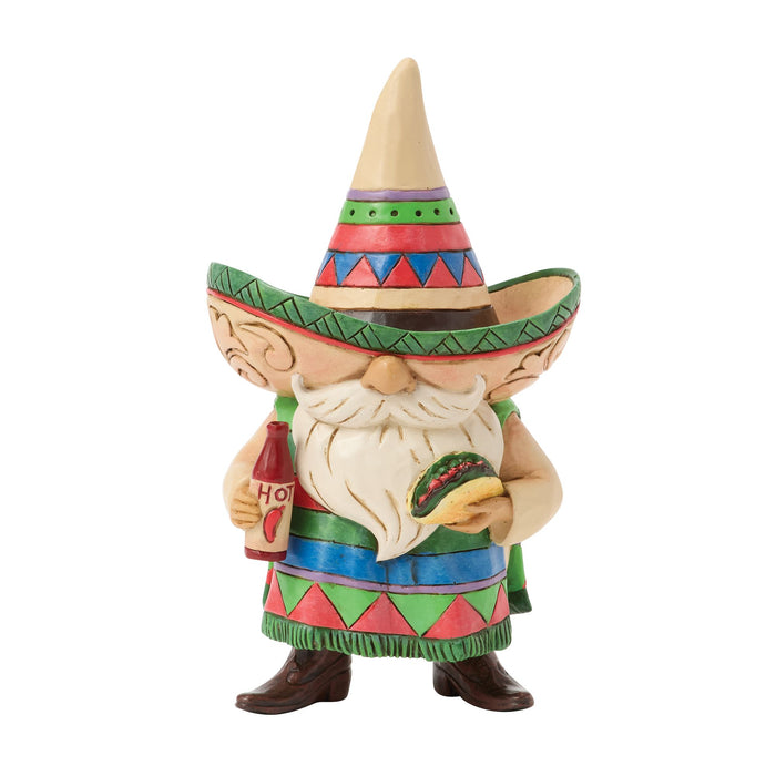 Fiesta Gnome Figurine