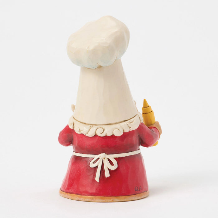 Patriotic Grilling Gnome Fig