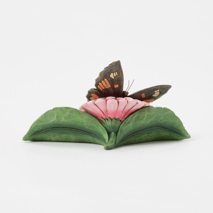 Paint Lady Butterfly Mini Fig