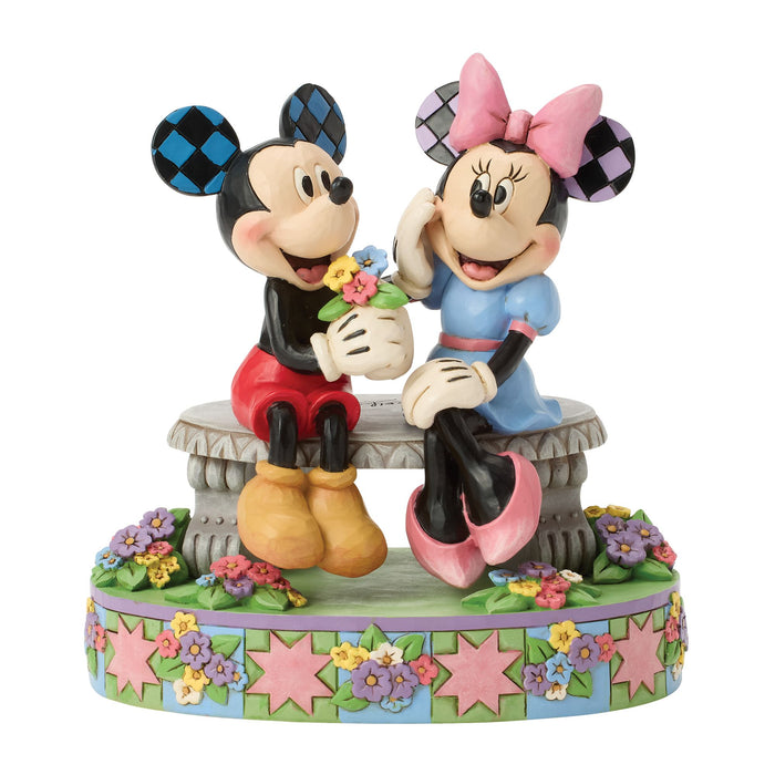 Mickey & Minnie Spring