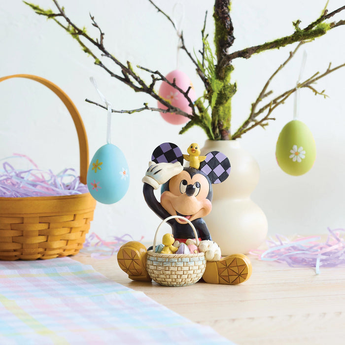 Mickey Easter Personality