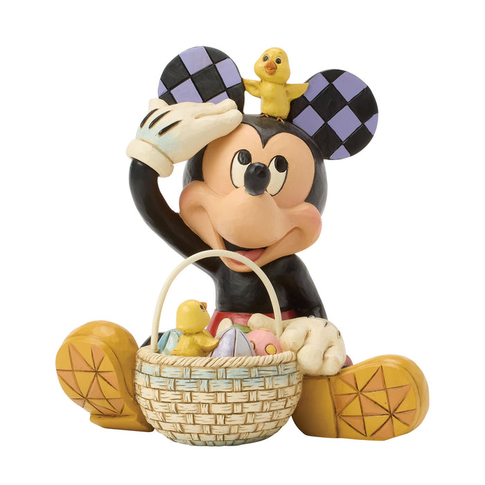 Mickey Easter Personality