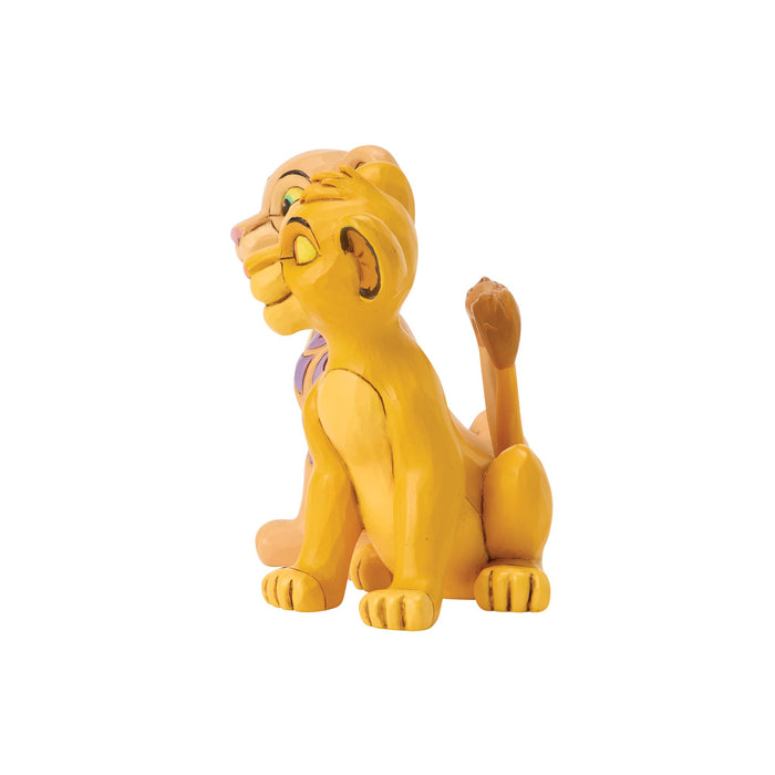 Simba & Nala Heart Tails