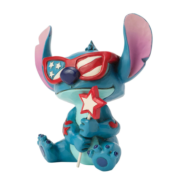 Stitch Patriotic Mini