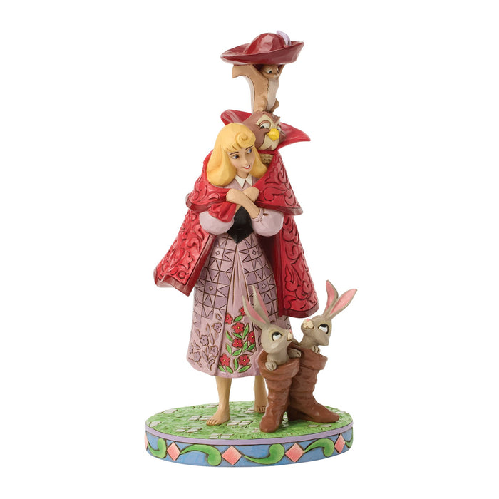 Aurora with Animals