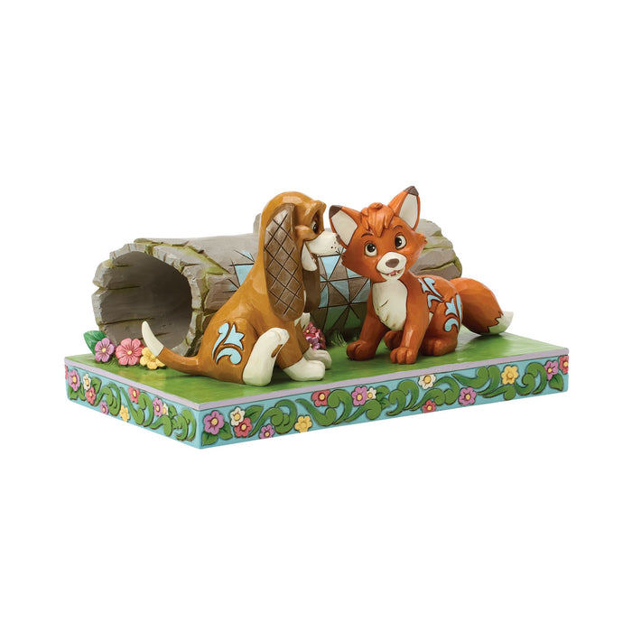 Fox & the Hound