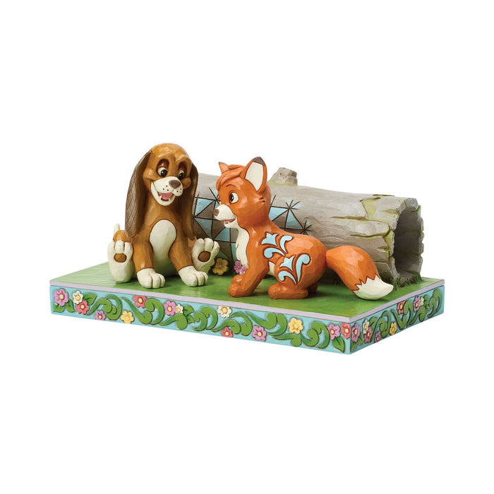 Fox & the Hound