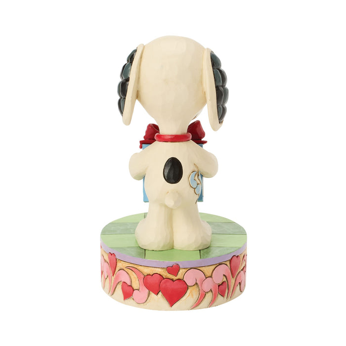 Snoopy and Woodstock w Gifts