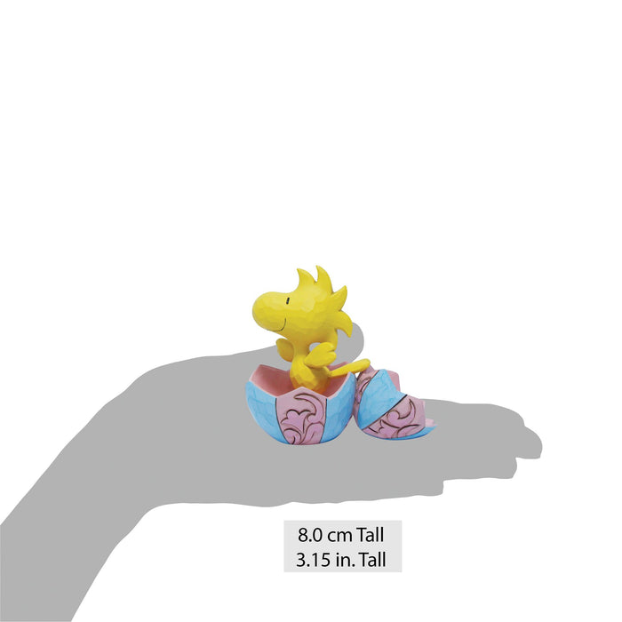 Woodstock in Egg Mini