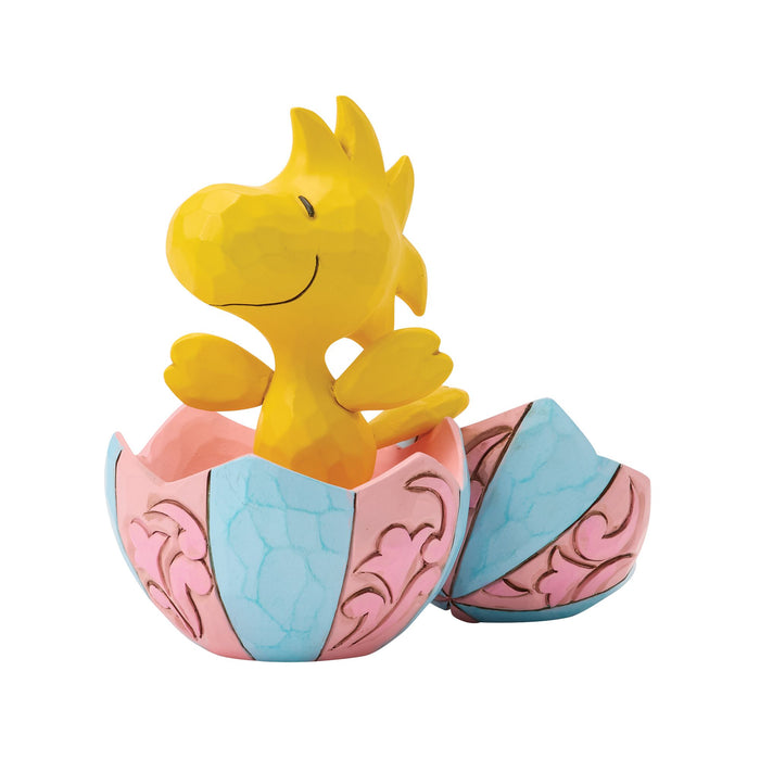 Woodstock in Egg Mini