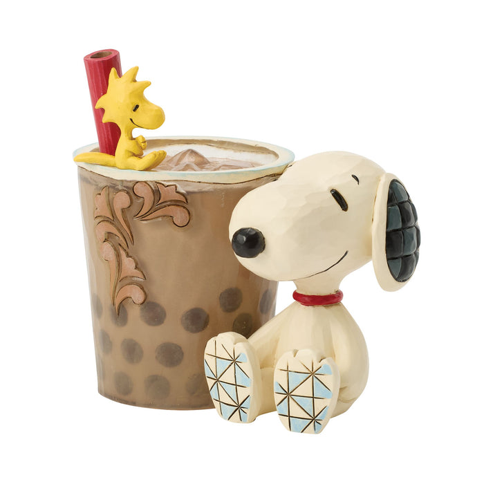 Snoopy and Woodstock Boba