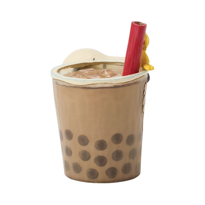Snoopy and Woodstock Boba