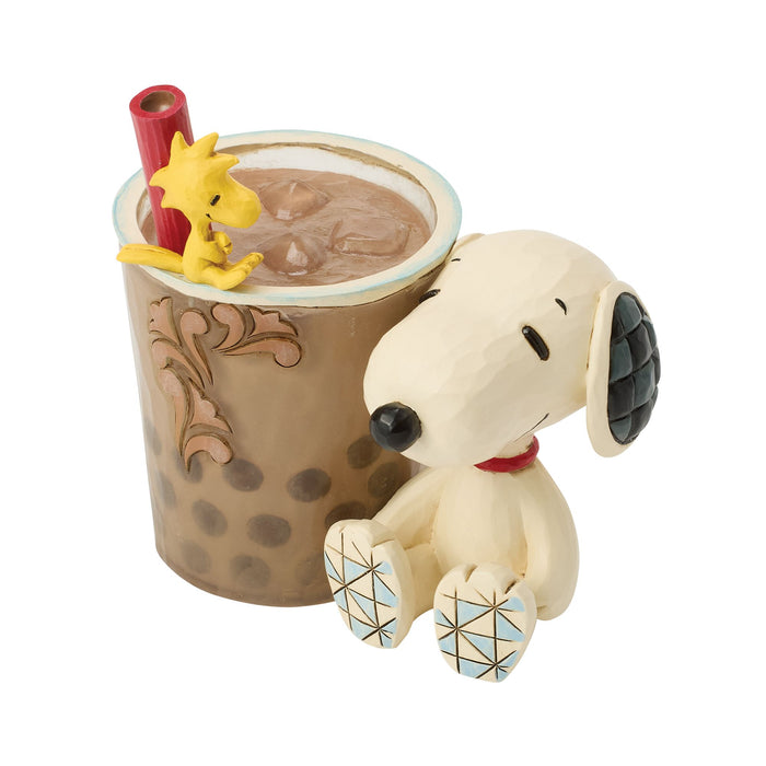 Snoopy and Woodstock Boba