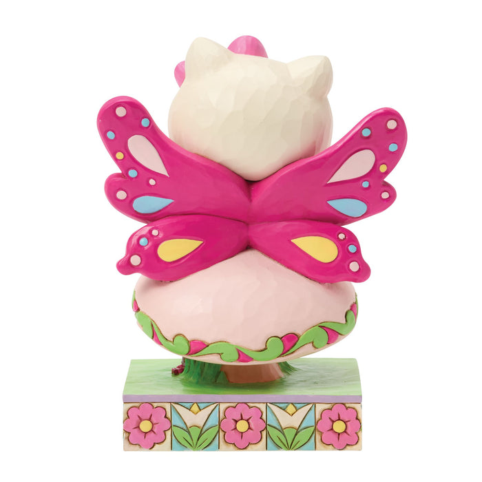 Hello Kitty Mushroom Fairy