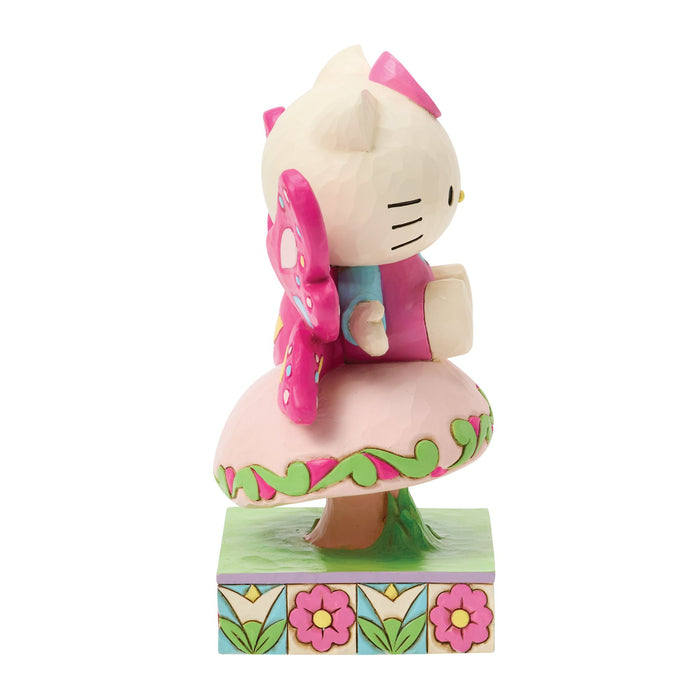 Hello Kitty Mushroom Fairy