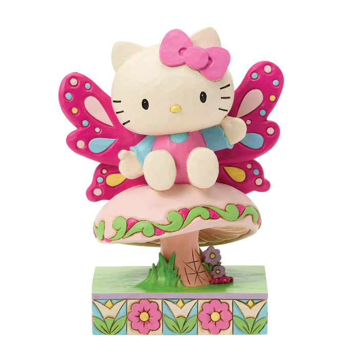 Hello Kitty Mushroom Fairy