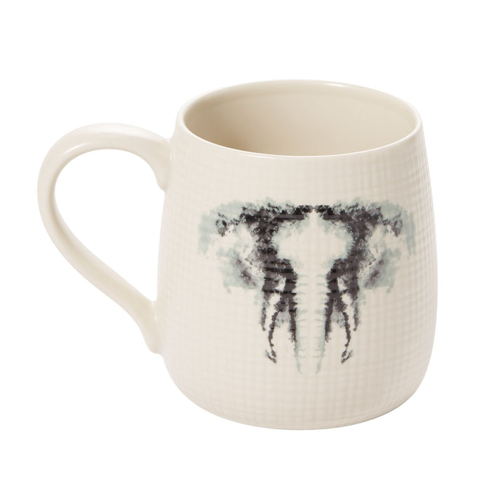 Animal Planet Elephant Mug