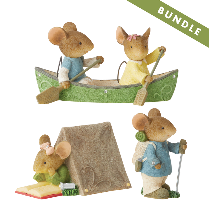 Tails With Heart Tiny Trailblazers Bundle
