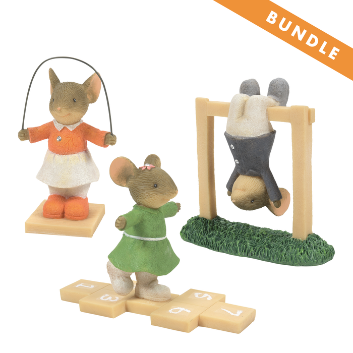 Tails With Heart Playground Pals Bundle