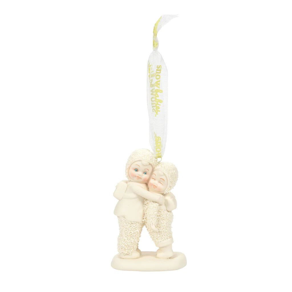 Snowbabies Celebrations Ornaments