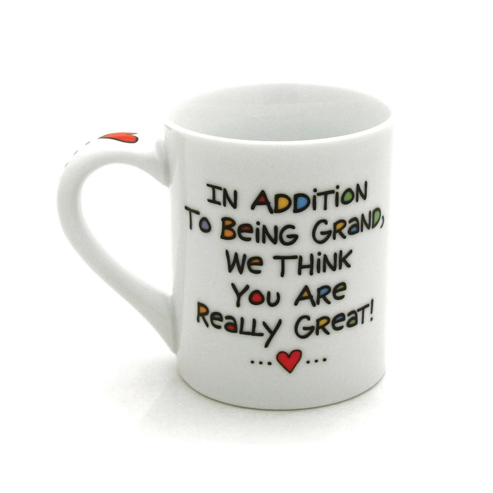 Cuppa Doodle Grandfather Mug