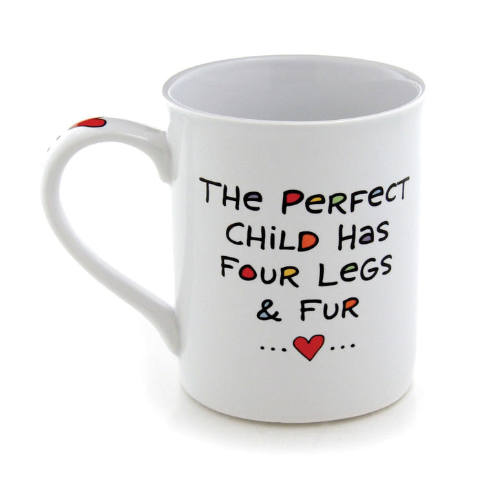 Cuppa Doodle Cat Mom Mug
