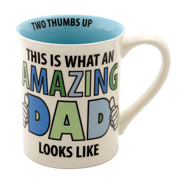 Amazing Dad Mug