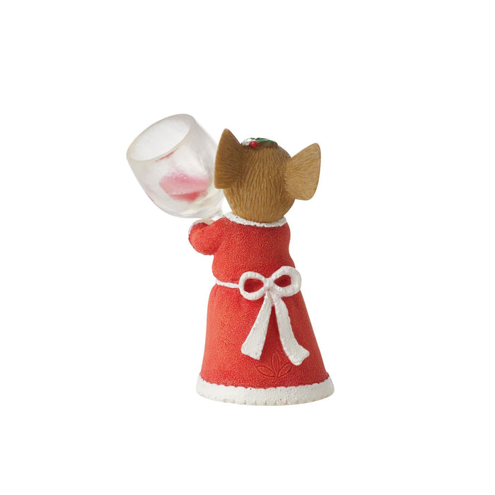 More Wine Please figurine