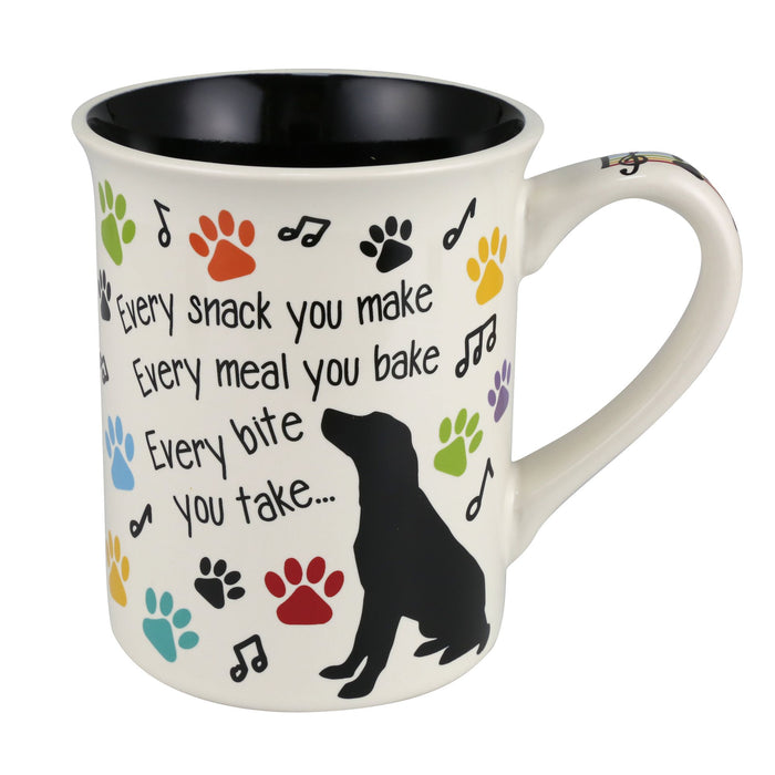 Every Snack You Make Pet Mug