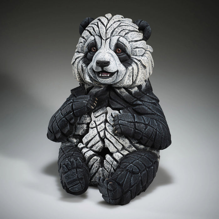 Panda Cub Figure