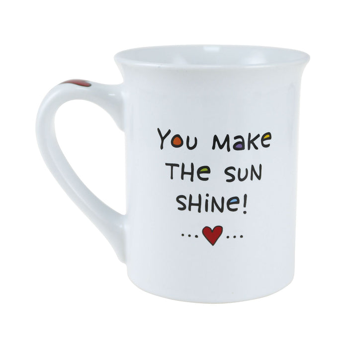 Cuppa Doodles  You Matter Mug