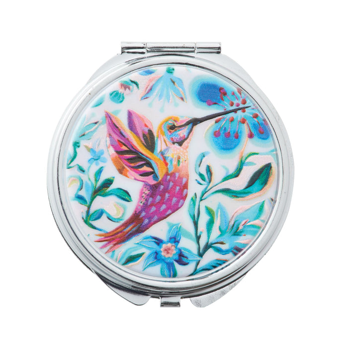 Hummingbird Pill Box