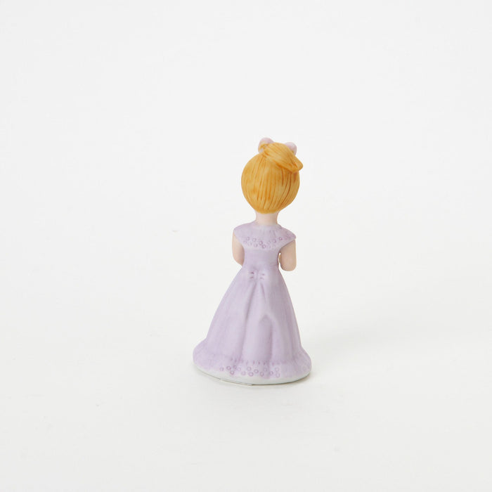 Blonde Age 4