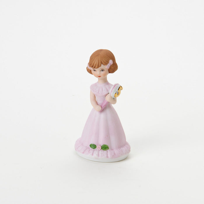 Brunette Age 5