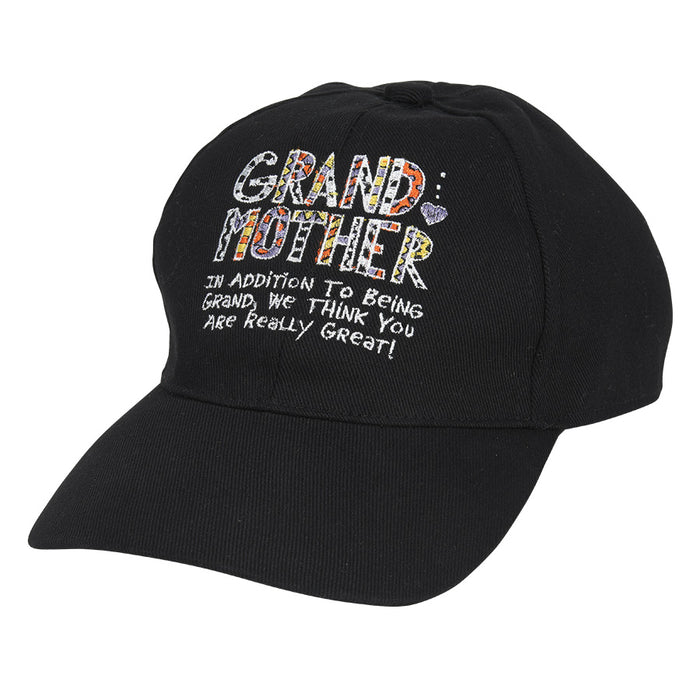 CUPPA DOODLE GRANDMOTHER HAT