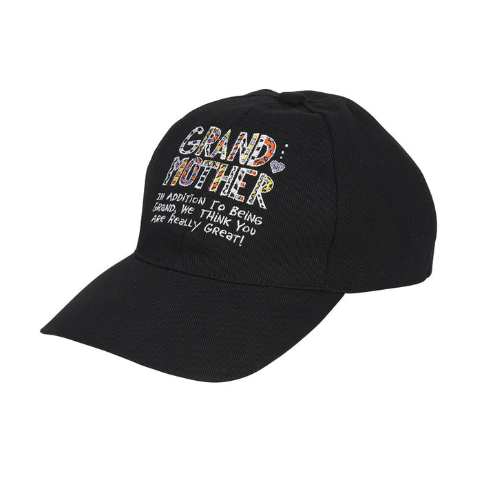 CUPPA DOODLE GRANDMOTHER HAT