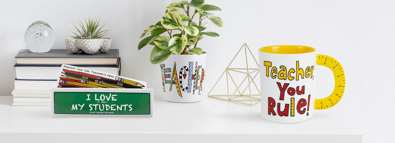 Teacher mugs