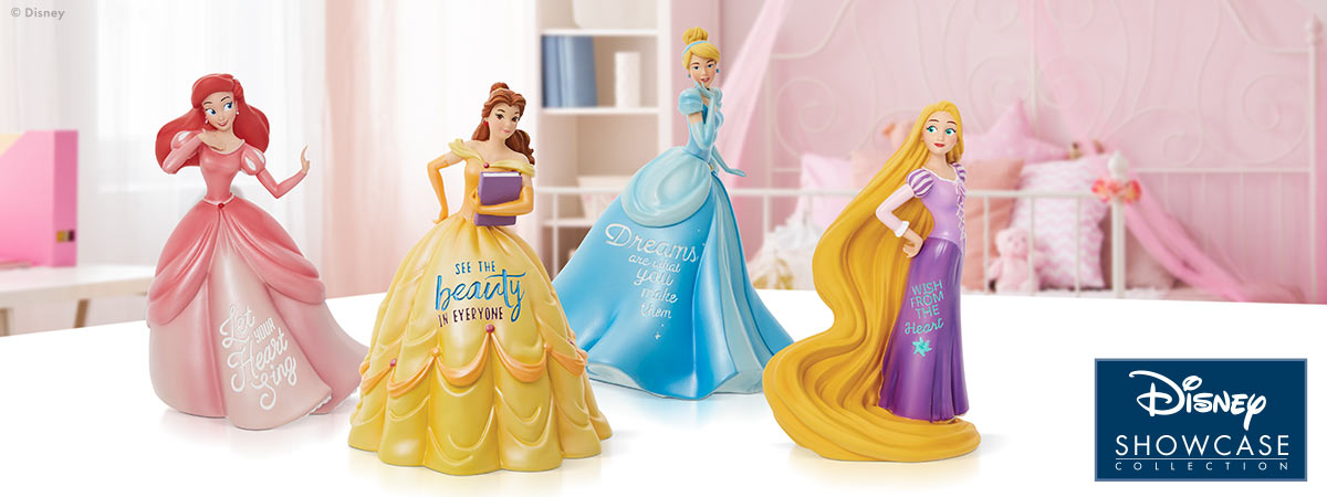 置物 Disney SHOWCASE COLLECTION Disney Showcase — Enesco Gift Shop
