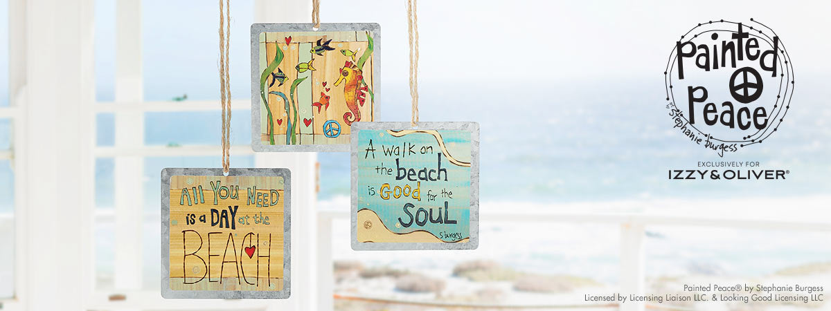 Painted Peace Collection