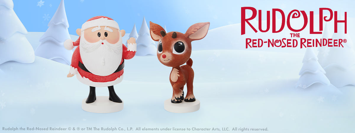 Rudolph the Red Nosed Reindeer