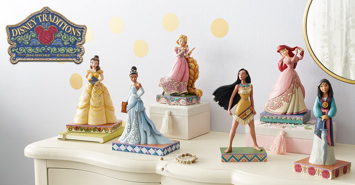 Disney Traditions Princesses
