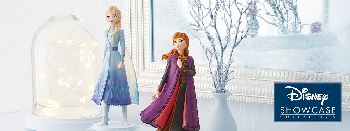 Disney's Frozen characters