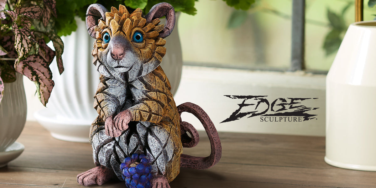 Enesco Gift Shop Artist Collection – Matt Buckley Edge Sculptures