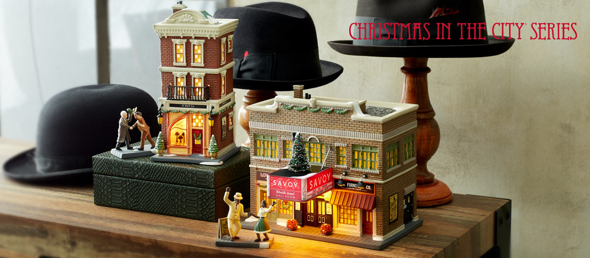 Christmas in the city
