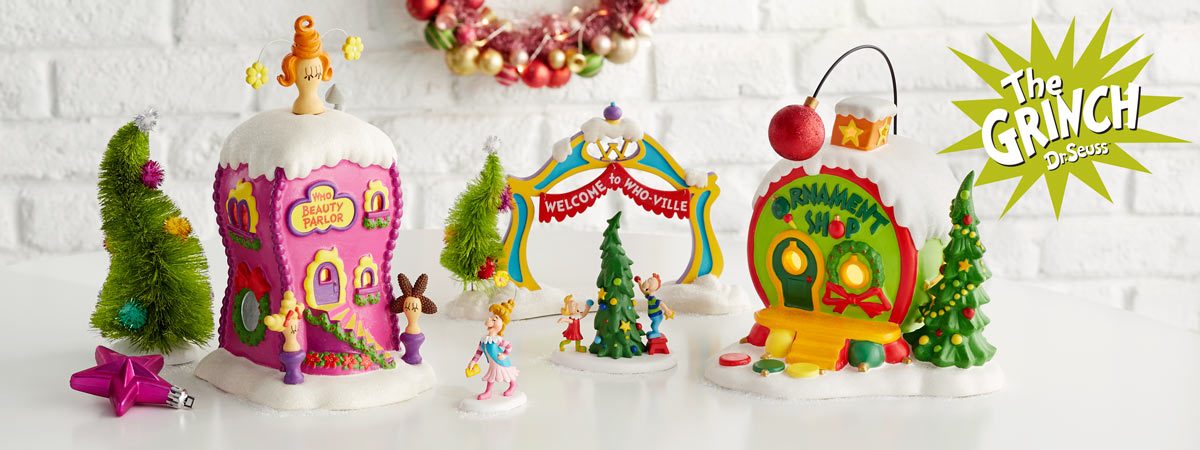 Dr. Seuss Collection