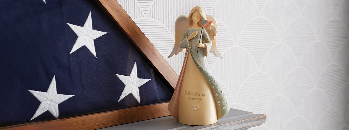 Patriotic collection