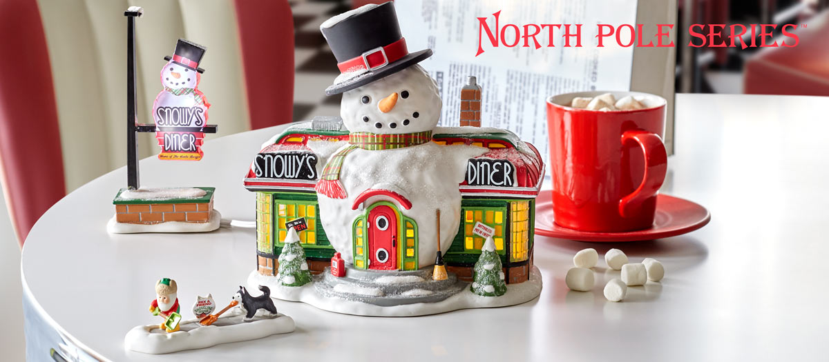 North Pole Series
