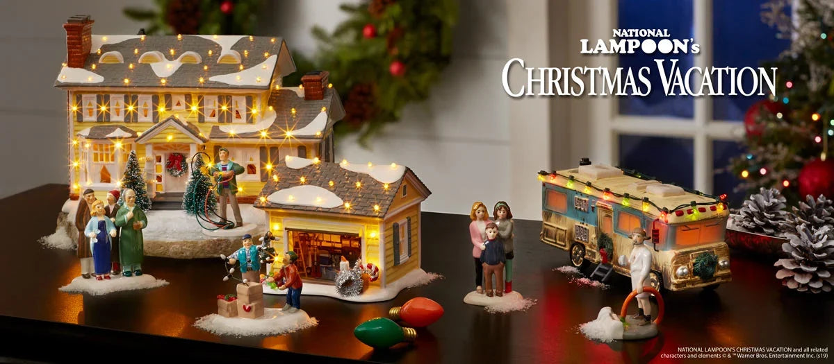 National Lampoon's Christmas Vacation